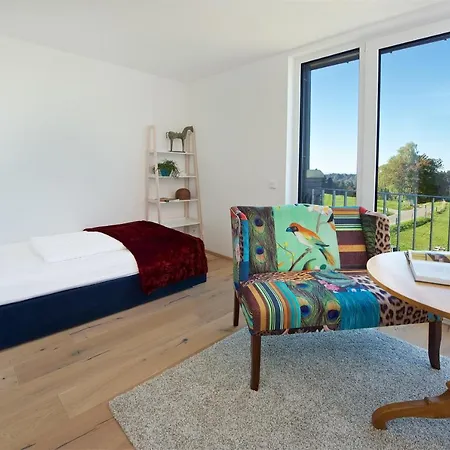 Herzberger Apartment Scheidegg