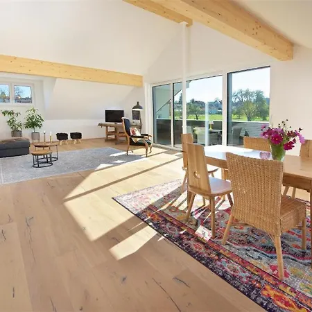 Apartament Herzberger *