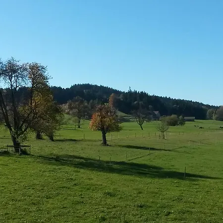 Apartament Herzberger Scheidegg