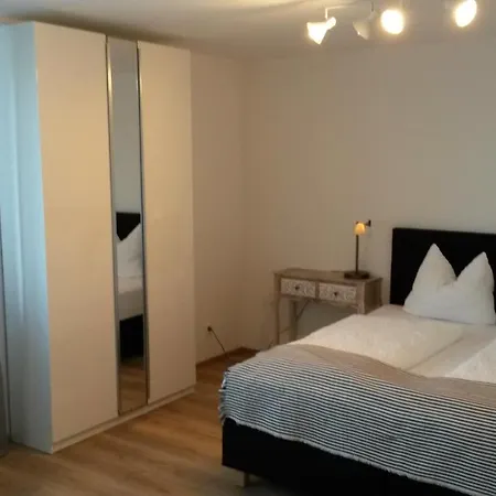Herzberger Apartament Scheidegg