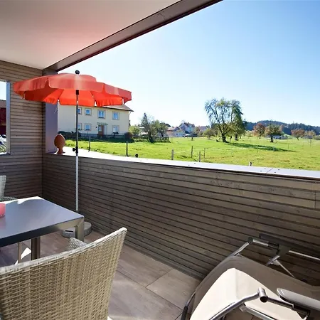 Herzberger Apartament Scheidegg