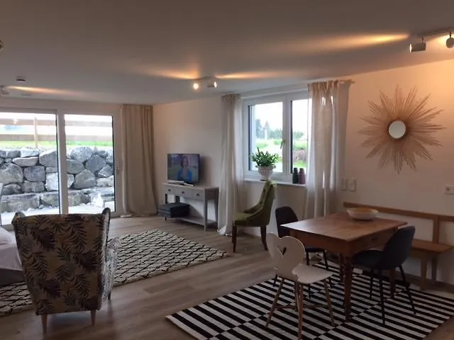 Apartamento Herzberger Scheidegg