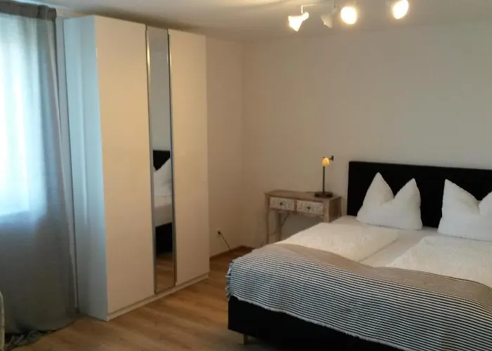 Herzberger Apartamento Scheidegg